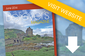 Link to download the previous edition of Believer's Magazine
